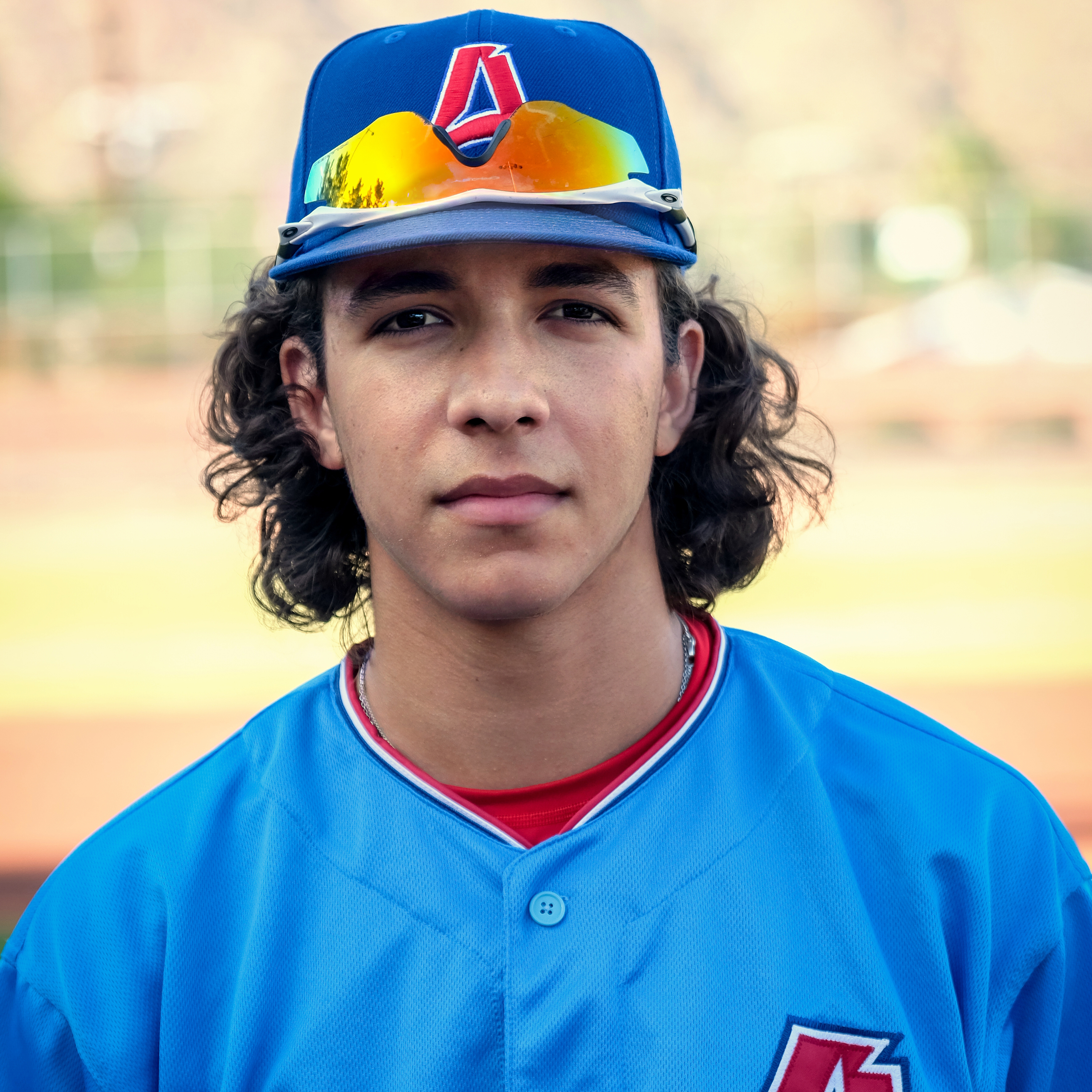 Meet Quinn Carrier, the rising baseball player at College Athlete Advantage Recruitment Platform