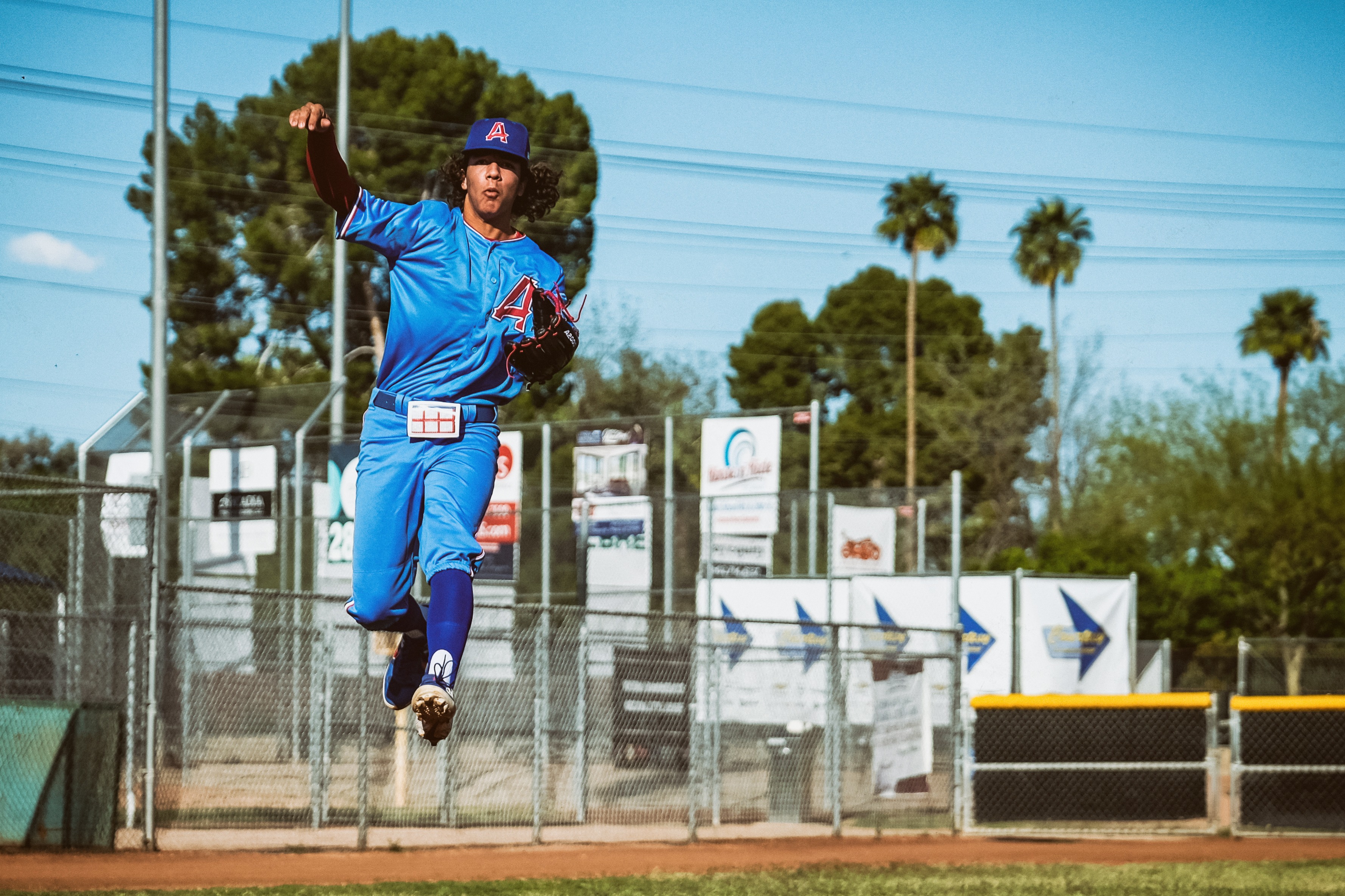 Check out the photos and videos of the baseball recruiting profile Quinn Carrier