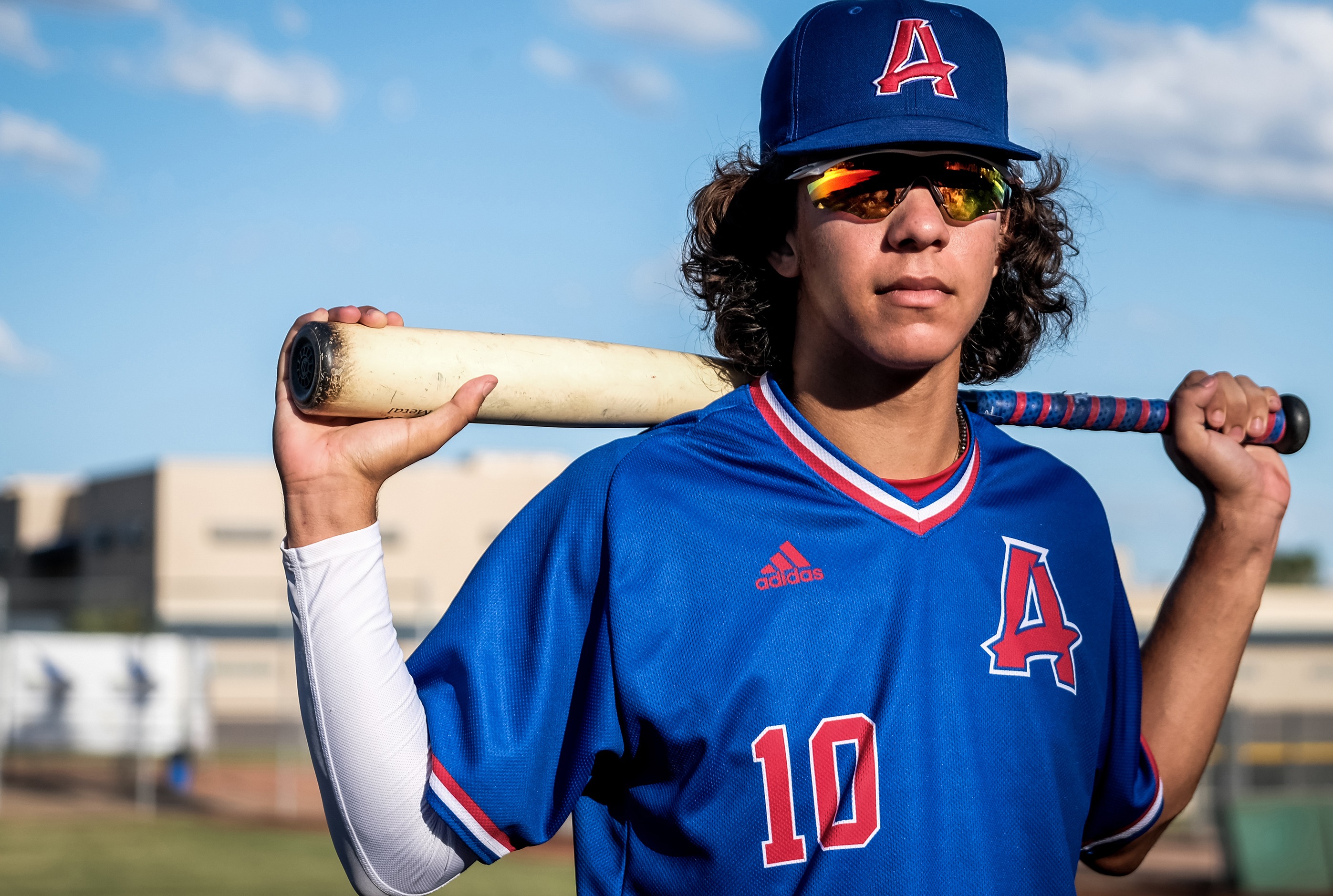 Check out the photos and videos of the baseball recruiting profile Quinn Carrier