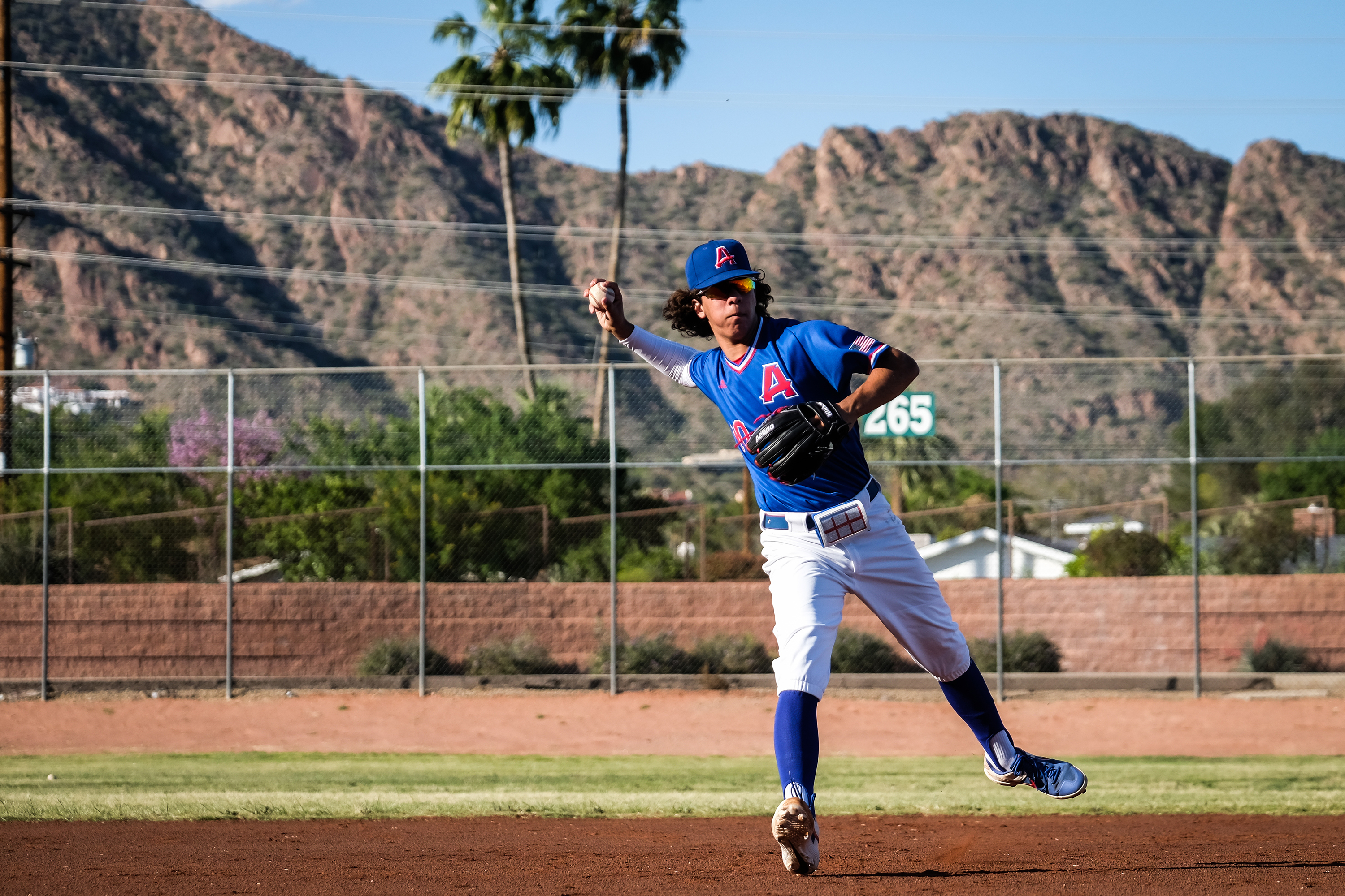 The college baseball recruiting profile of Quinn Carrier the baseball player