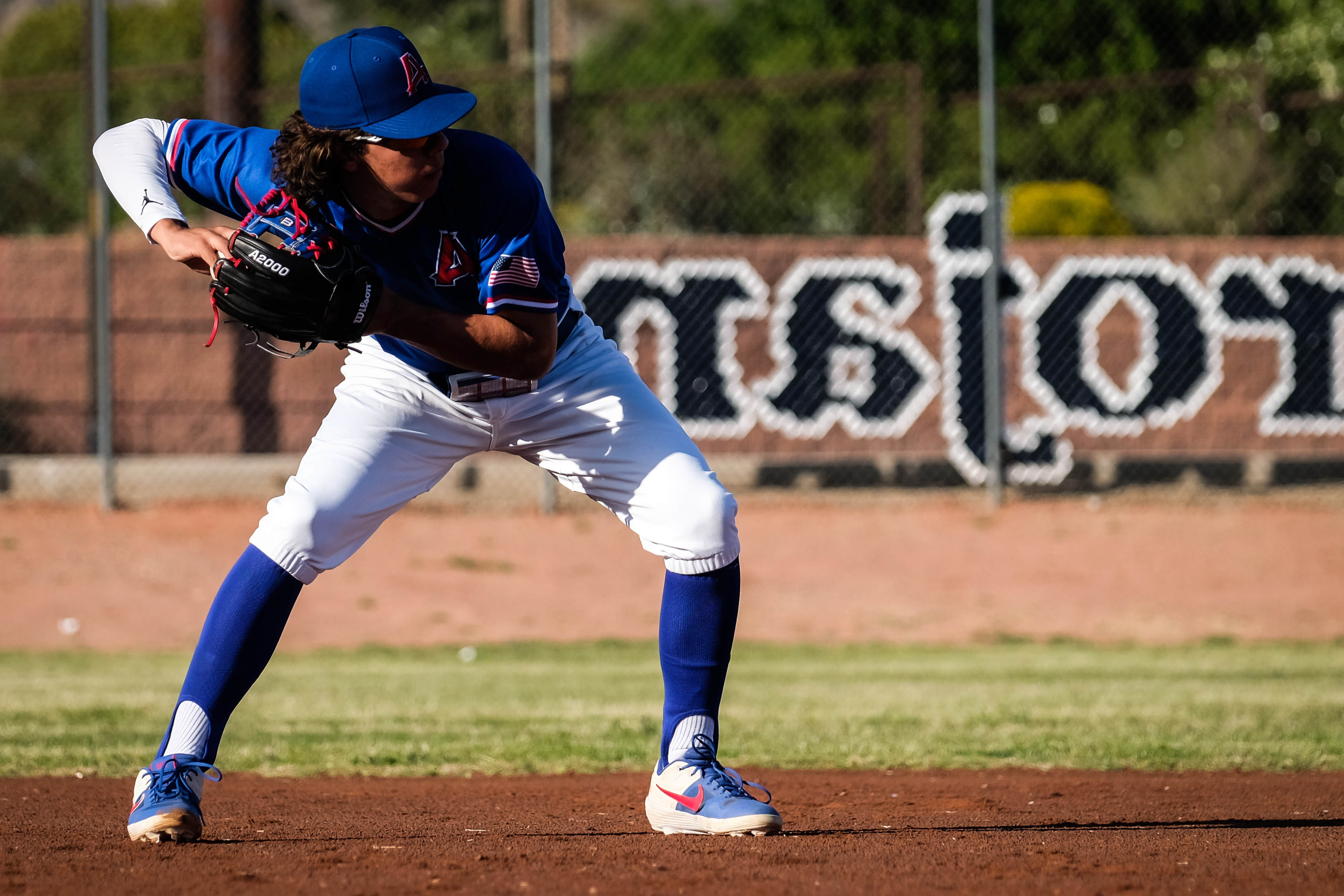 Read the bio of Quinn Carrier, the college baseball player at College Athlete Advantage recruitment platform