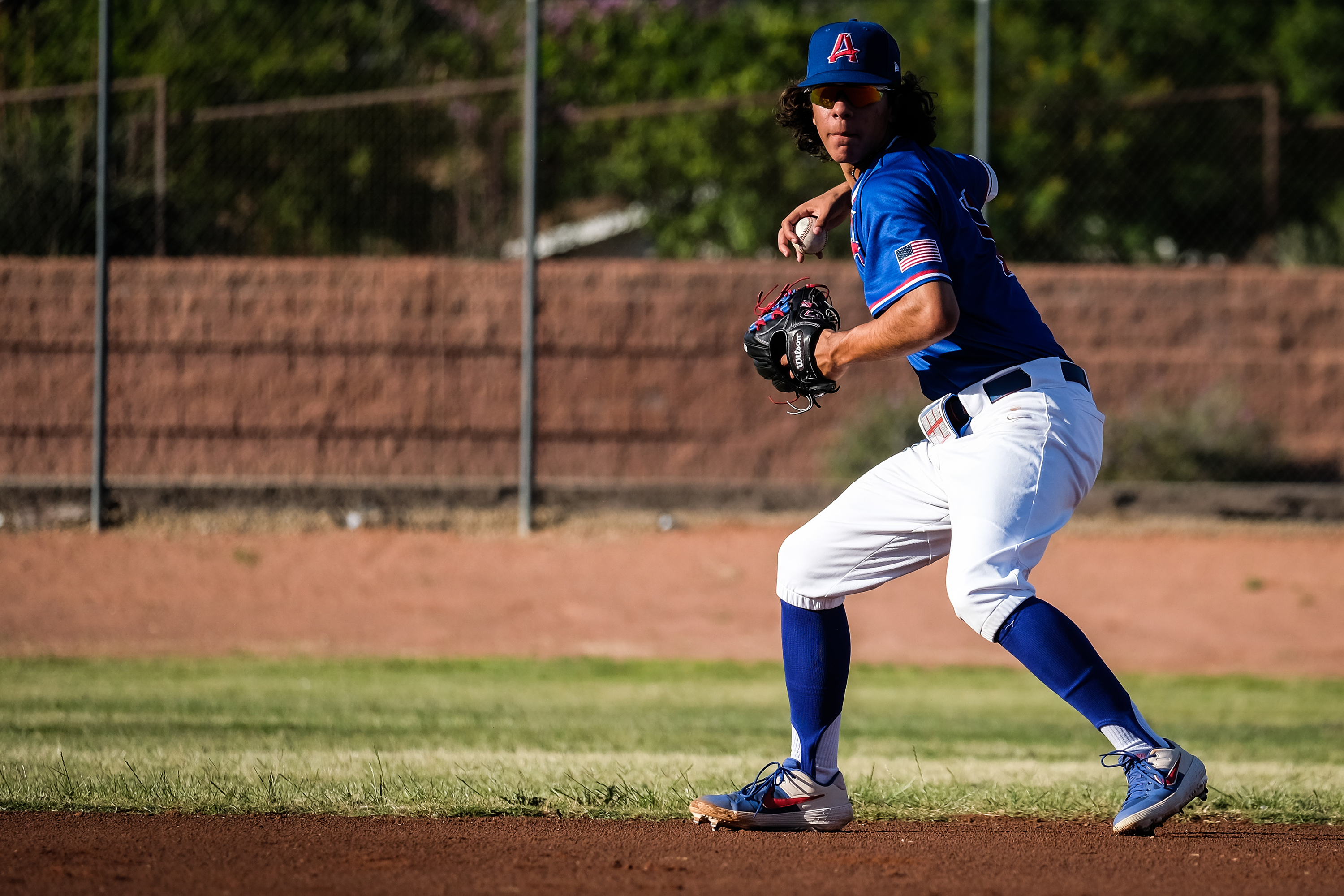 Check out the photos and videos of the baseball recruiting profile Quinn Carrier