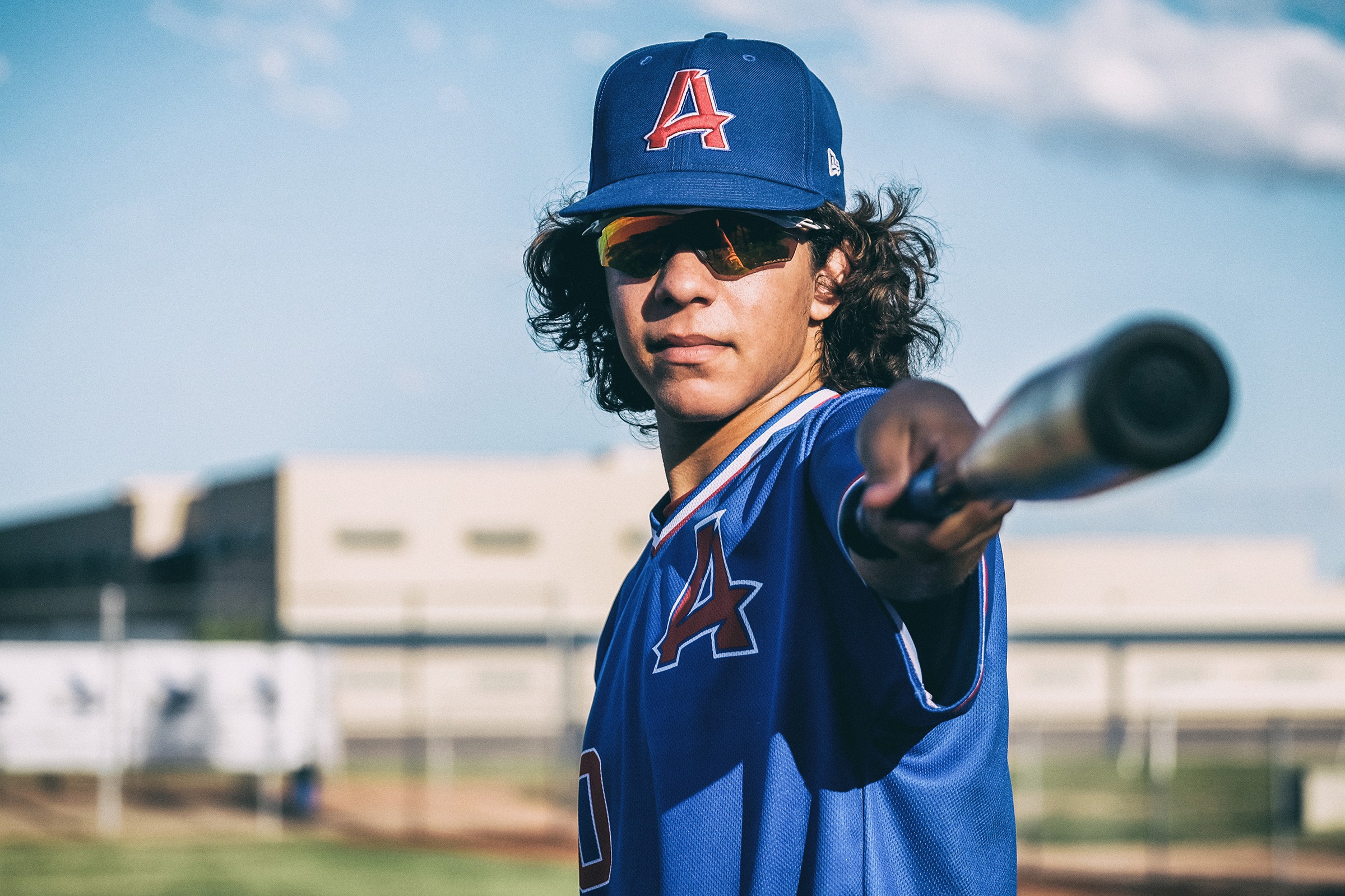 Check out the photos and videos of the baseball recruiting profile Quinn Carrier