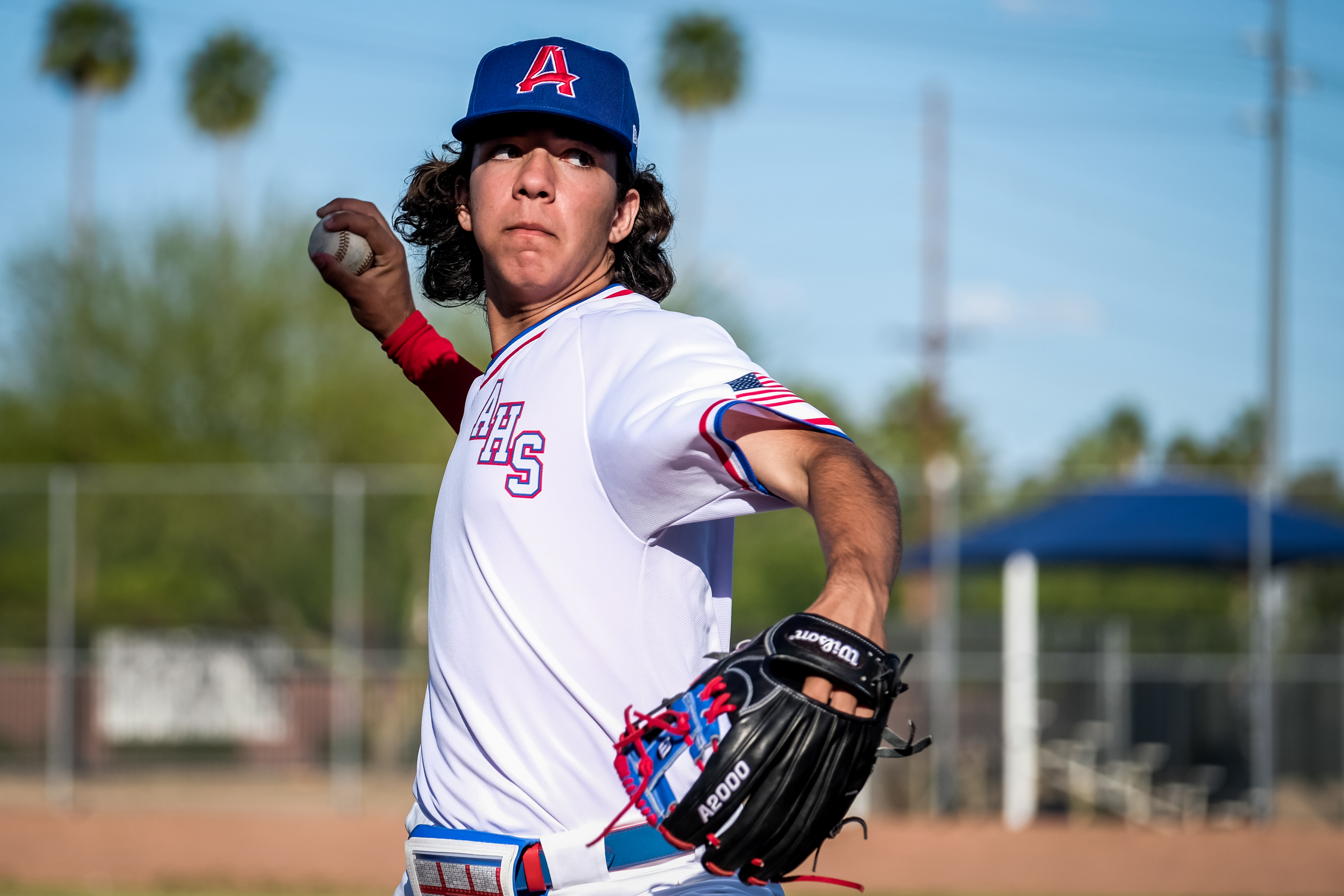 Check out the photos and videos of the baseball recruiting profile Quinn Carrier