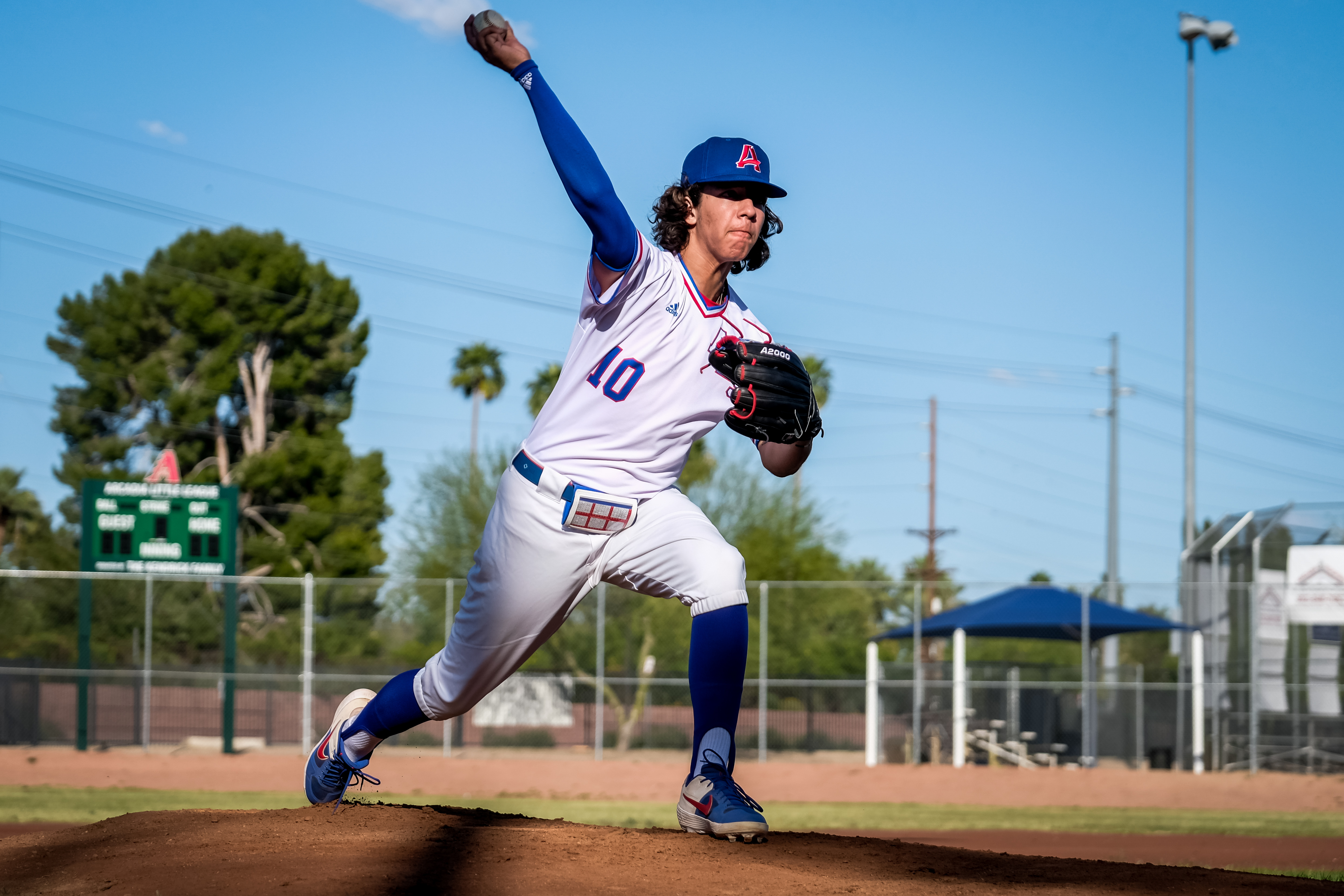 Check out the photos and videos of the baseball recruiting profile Quinn Carrier